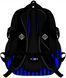 Ранець STRIGHT BLACK & BLUE 4 відділи BP-01 (667503) 5903235667503 BP-01 (667503) фото 2