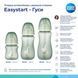 Canpol babies Пляшка антиколікова з широким отвором 240 мл Easystart - Гуси 35/245 5901691892415 фото 3