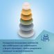 Іграшка пірамідка тактильна розвиваюча 79/103 фото 7