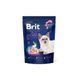 Корм сухий Brit Premium Cat by Nature Adult Chicken для дорослих котів з куркою 800 г 171851 фото 1