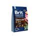 Корм сухий Brit Premium Dog Light для собак з надмірною вагою з індичкою 3 кг 8595602526581 170839/6581 фото 1