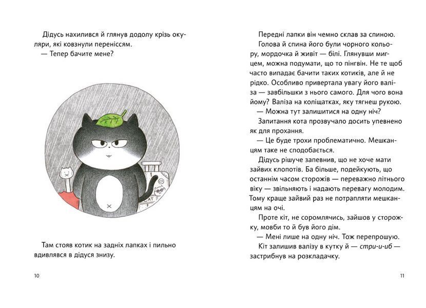 Книга Чорний Кіт &mdash; помічник. Дотримуйтеся порядку в резиденції! 9786177781751 9786177781751 фото