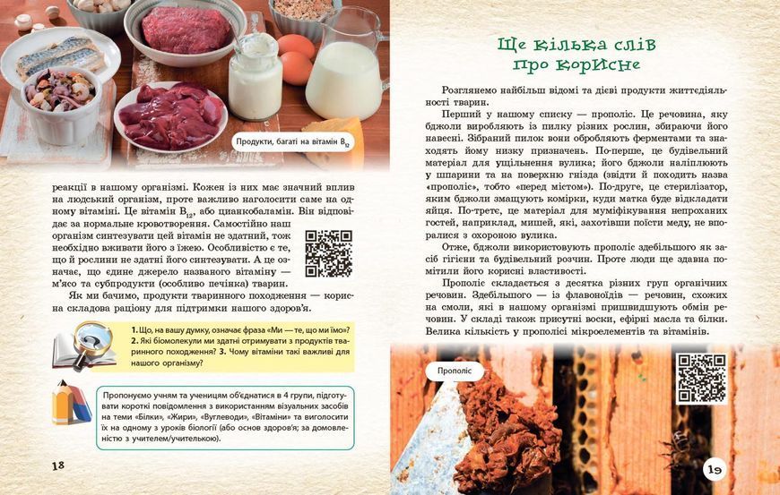 Книга Тварини навколо нас Ранок Автор - Огієнко С. Л.; Трохимчук Р. Р. Д133015У 9786170990600 9786170990600 фото