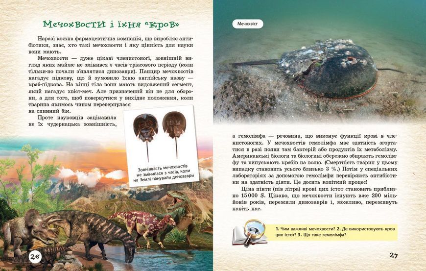 Книга Тварини навколо нас Ранок Автор - Огієнко С. Л.; Трохимчук Р. Р. Д133015У 9786170990600 9786170990600 фото