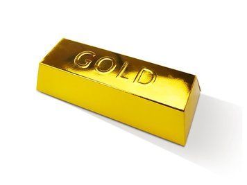 Креативна творчість для проведення розкопок "Gold" великий злиток 6+ DT_GEX-02-01 фото