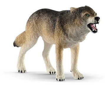 Іграшка фігурка Schleich Вовк (6688210) 4055744029639 4055744029639 фото