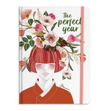 Блокнот "Воркбук. The perfect year" Талант 978966935964303 фото