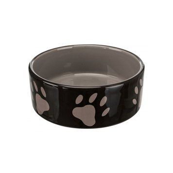 Миска Trixie для котів з лапками коричнева керамічна 20 см 1.4 л 4047974245330 4047974245330 фото