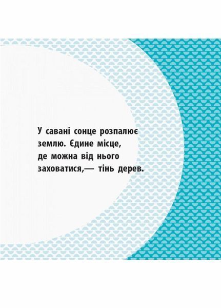 Книжка-картонка Познайомся з нами : Загін савани. Автор Мадлєн Роджерс. С885012У 9789667490140 9789667490140 фото