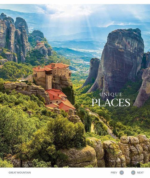 Комплект 5 шт загальних зошитів Unique places. Зошит Школярик 48 арк. у клітинку 3377 048-3377K 4820006476441 4820006476441_12 фото