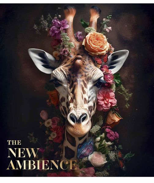 Набір 5 шт, зошит загальний, The new ambience (УФ-лак). Зошит Star у лінію 48 арк. 3371 4820006476458 4820006476458_3 фото