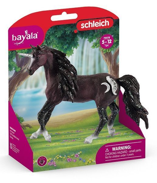 Іграшка фігурка Schleich Місячний єдиноріг, жеребець (6688097) 4055744029370 4055744029370 фото