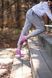 Набір шкарпеток 3 пари короткі безшовні ORGANIC cotton JILL ANTONY 36-39 31040 фото 5