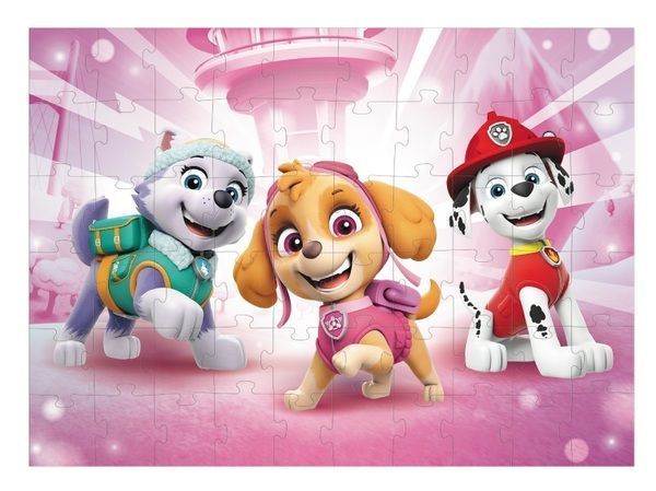 Пазл Dodo Paw Patrol, 60 шт 5+ (200148) 4823115905642 4823115905642 фото
