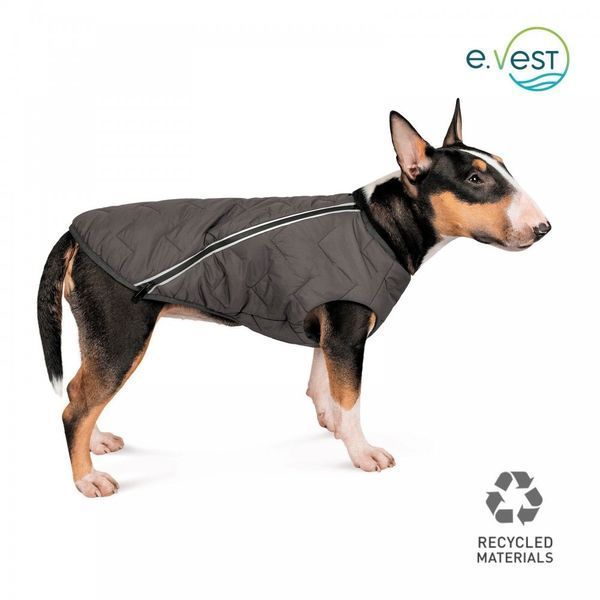 Жилет Pet Fashion E.Vest для собак сірий XS 4823082424351 4823082424351 фото