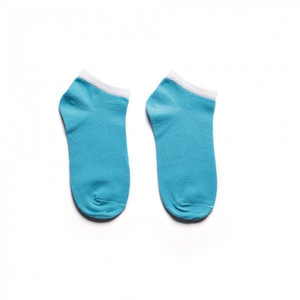 Набір шкарпеток 3 пари короткі безшовні ORGANIC cotton JILL ANTONY 36-39 31040 фото