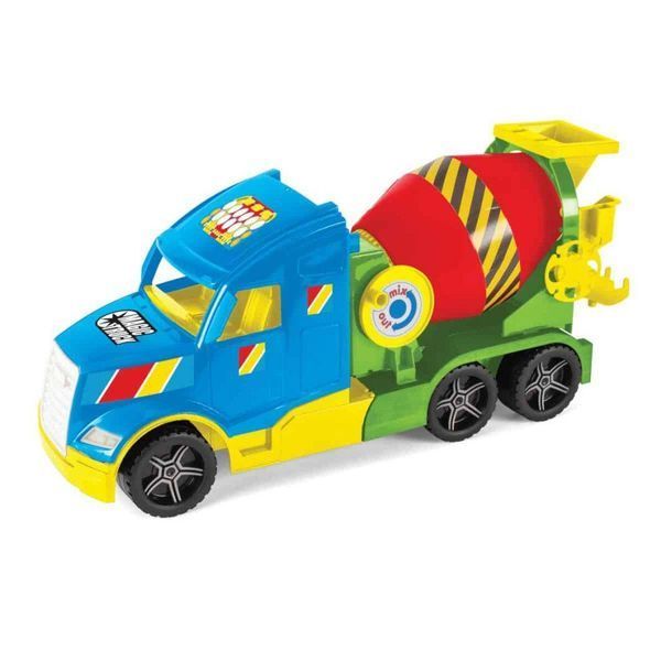 "Magic Truck Basic" бетонозмішувач Wader 36340 фото