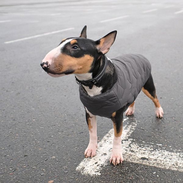Жилет Pet Fashion E.Vest для собак сірий XS 4823082424351 4823082424351 фото