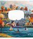 Комплект 5 шт учнівських зошитів Creative work. Зошит Школярик 18 арк. у клітинку 3537 4820006470463 4820006470463_018-3537K фото 5
