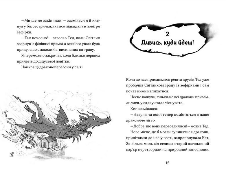 Книга Хлопчик, який марив драконами. Книга 4. Автор - Енді Шепард (ВСЛ) 9789664481783 фото