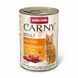 Корм вологий Carny Adult Beef Chicken для дорослих котів з яловичиною та куркою 400 г AM-83719 фото 1