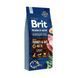 Корм сухий Brit Premium Dog Light для собак з надмірною вагою з індичкою 15 кг 8595602526604 170841/6604 фото 1