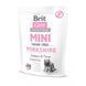 Корм сухий Brit Care Grain Free Mini Yorkshire для йоркширських тер&rsquo;єрів з лососем та тунцем 400 г 8595602520206 170780/0206 фото 1