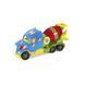 "Magic Truck Basic" бетонозмішувач Wader 36340 фото 1
