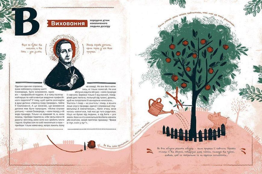 Книга Сковорода від А до Я Автор - Леонід Ушкалов (ВСЛ) 9786176792635 фото