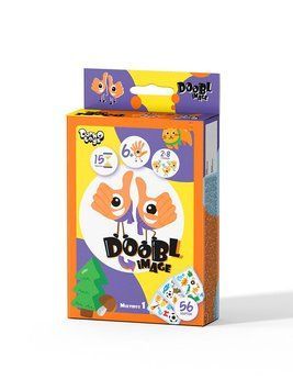 Настільна розважальна гра "Doobl Image" Multibox 1 міні 6+ DT_DBI-02-01U фото