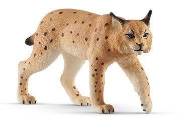Іграшка фігурка Schleich Рись (6688211) 4055744029646 4055744029646 фото