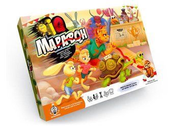 Настільна гра "IQ Марафон" 6+ DT_G-IQM-01-01U фото