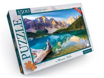 Пазли дитячі "Moraine Lake" 680х475 мм 1500 елементів DT_C1500-01-02 фото