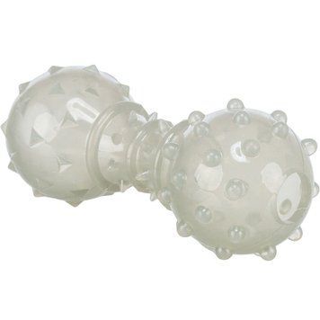 Іграшка Trixie Snack Dumbbell для собак Гантель для ласощів гума 12 см 4011905349305 4011905349305 фото