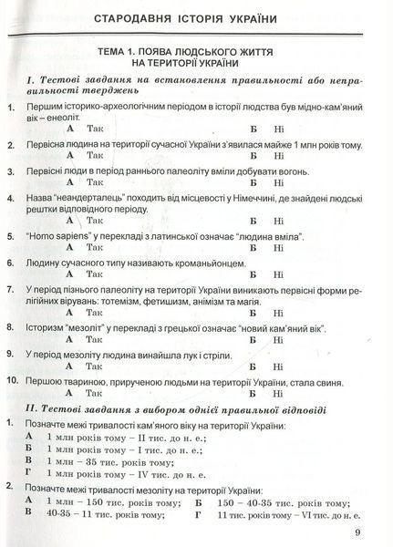 Готуємося до зовнішнього незалежного оцінювання Історія України Островський В., 978-966-634-899-2 9789666348992 фото