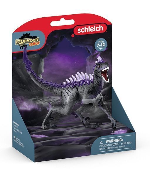 Іграшка фігурка Schleich Тіньовий раптор (6903298) 4059433677309 4059433677309 фото
