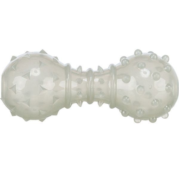 Іграшка Trixie Snack Dumbbell для собак Гантель для ласощів гума 12 см 4011905349305 4011905349305 фото