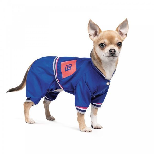 Дощовик Pet Fashion Silver для собак L 4823082429950 4823082429950 фото