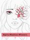 Розмальовка Книга#girls#fashion#flowers 9786177579198 Z101031У 9786177579198 фото 1