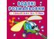 Водяні розмальовки з кольоровим контуром. Плаваємо й літаємо (Crystal Book) F00023309 фото 1