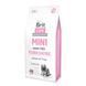 Корм сухий Brit Care Grain Free Mini Yorkshire для йоркширських тер&rsquo;єрів з лососем та тунцем 7 кг 8595602520213 170781/0213 фото 1