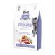 Корм сухий Brit Care Cat Grain Free Sterilized Weight Control для стерилізованих котів з надмірною вагою качка та індичка 171294/0792 фото 1