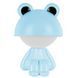 Світильник-нічник LED з акумулятором Cute Froggy Kite K25-316-3-3, блакитний 4063276244987 K25-316-3-3 фото 1