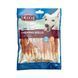 Ласощі Trixie Denta Fun Chewing Rolls для собак Паличка для чищення зубів з качкою 12 см 240 г 30 шт 4011905313955 4011905313955 фото 1