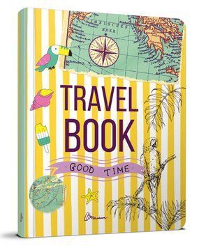 Блокнот "Travel Book" Талант 978966935874502 фото
