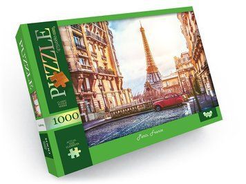 Пазли дитячі "Paris, France" 475х680 мм 1000 елементів DT_C1000-11-02 фото