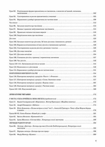 Мій конспект. Українська мова та читання. 3 клас. Частина 2 (за підручниками М. Вашуленка) ПШМ255 9786170039361 439727 фото