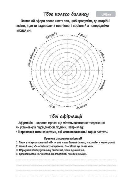 Планер успішної майстрині краси (рожевий). 978-966-944-184-3 9789669441843 фото