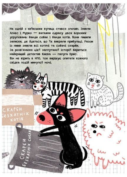 Детективна малювалка : Я бачив НЛО К1429002У 9786170981790 Журба А. 9786170981790 фото