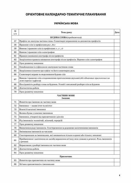 Мій конспект. Українська мова та читання. 3 клас. Частина 2 (за підручниками М. Вашуленка) ПШМ255 9786170039361 439727 фото